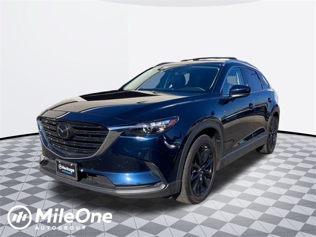 2022 Mazda CX-9 Touring Plus