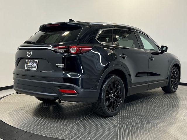 2022 Mazda CX-9 Touring Plus