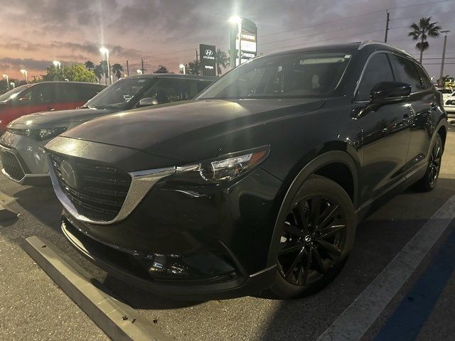 2022 Mazda CX-9 Touring Plus