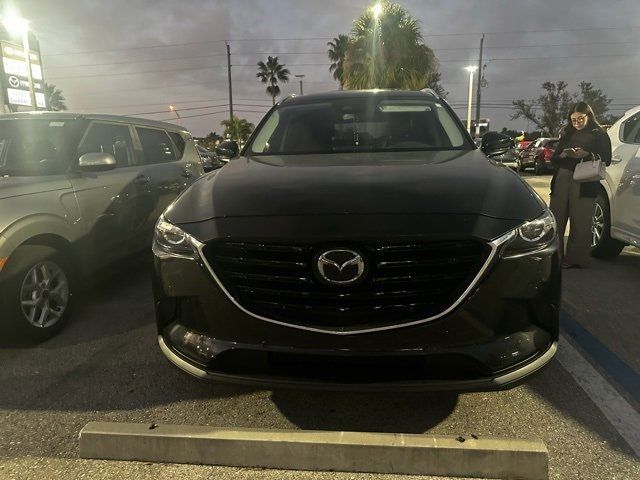 2022 Mazda CX-9 Touring Plus