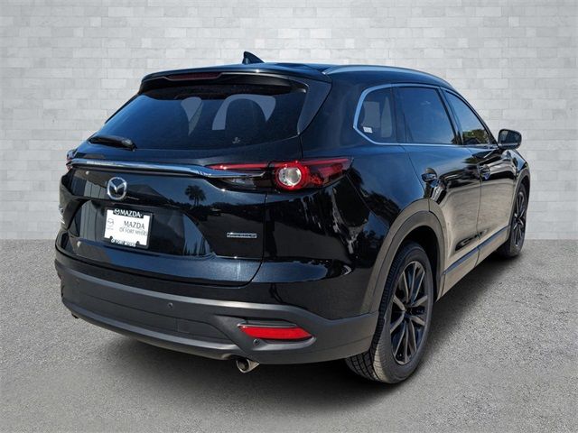 2022 Mazda CX-9 Touring Plus