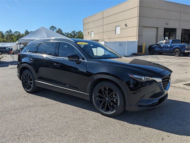 2022 Mazda CX-9 Touring Plus