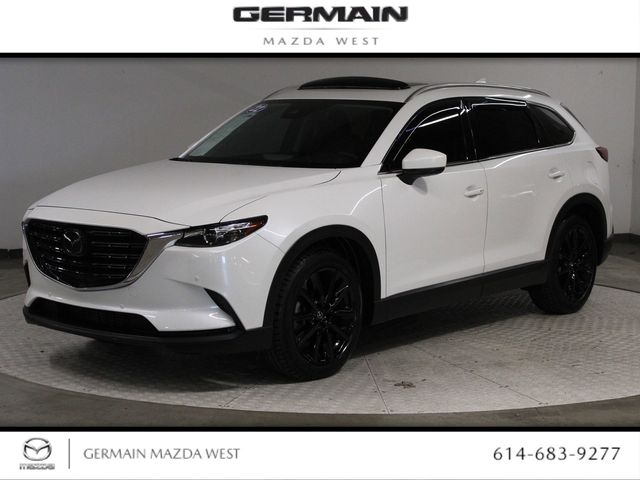 2022 Mazda CX-9 Touring Plus