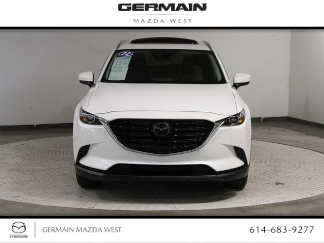 2022 Mazda CX-9 Touring Plus