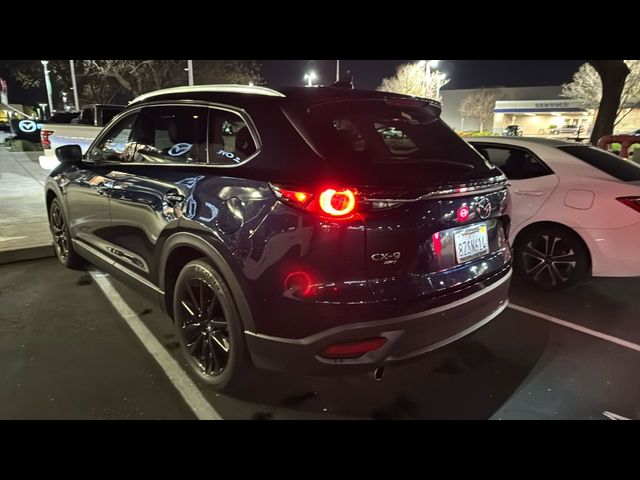 2022 Mazda CX-9 Touring Plus