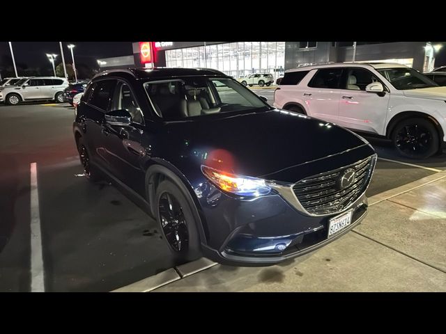 2022 Mazda CX-9 Touring Plus