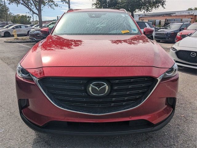 2022 Mazda CX-9 Touring Plus