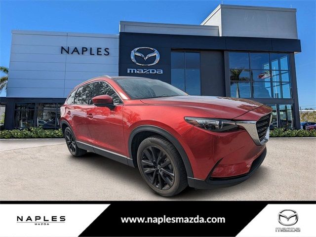 2022 Mazda CX-9 Touring Plus