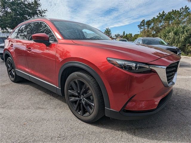 2022 Mazda CX-9 Touring Plus