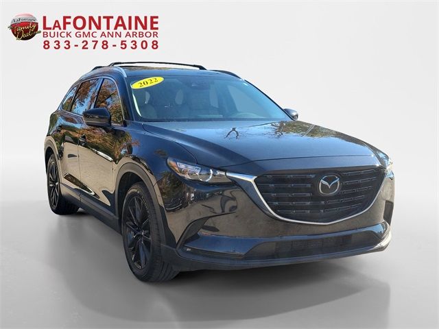 2022 Mazda CX-9 Touring Plus