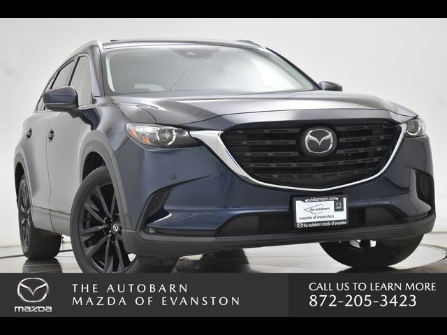 2022 Mazda CX-9 Touring Plus