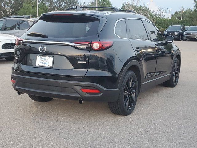 2022 Mazda CX-9 Touring Plus