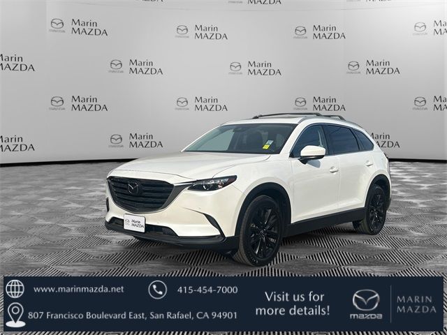 2022 Mazda CX-9 Touring Plus