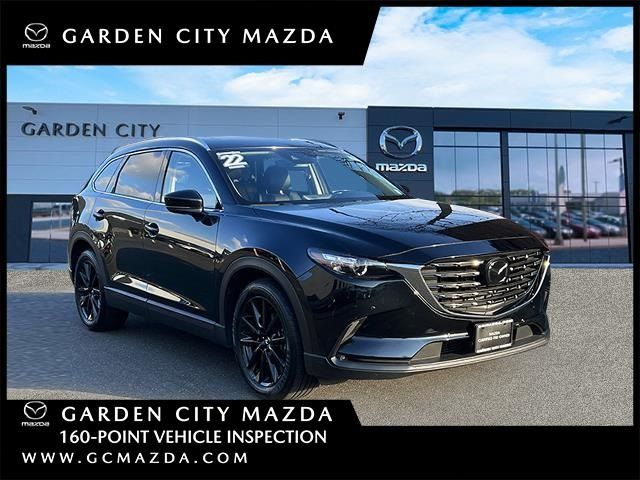 2022 Mazda CX-9 Touring Plus