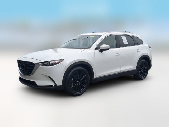 2022 Mazda CX-9 Touring Plus