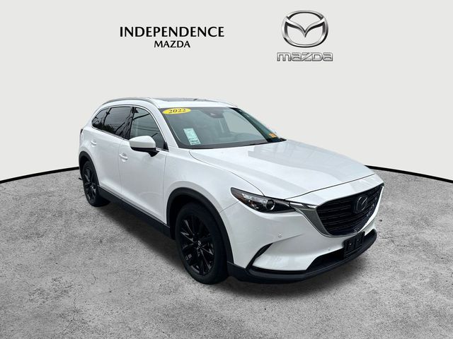 2022 Mazda CX-9 Touring Plus