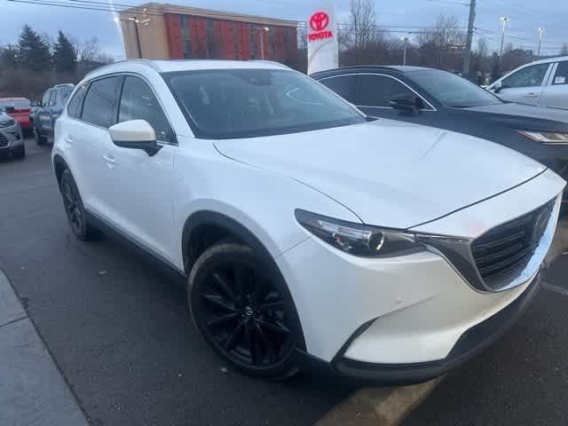 2022 Mazda CX-9 Touring Plus