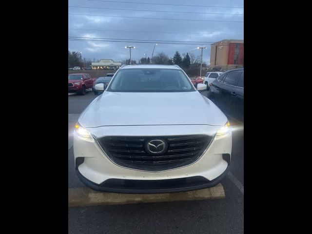 2022 Mazda CX-9 Touring Plus