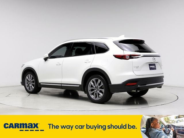 2022 Mazda CX-9 Grand Touring