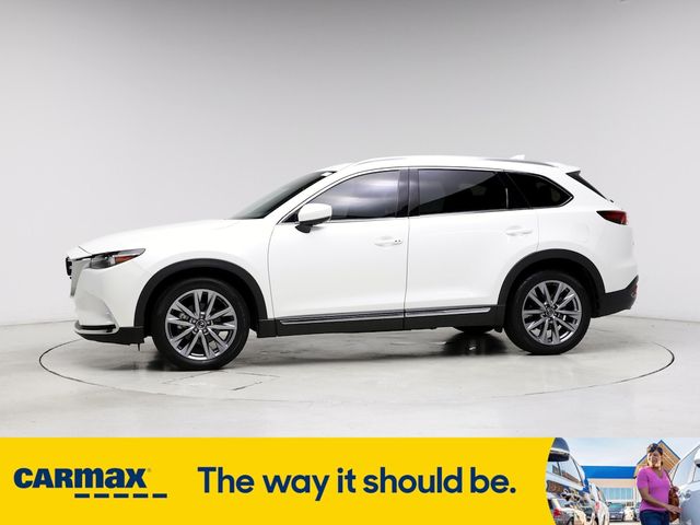 2022 Mazda CX-9 Grand Touring