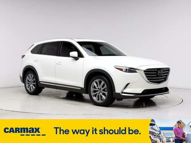 2022 Mazda CX-9 Grand Touring