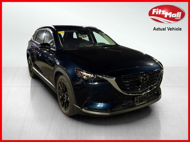 2022 Mazda CX-9 Touring Plus