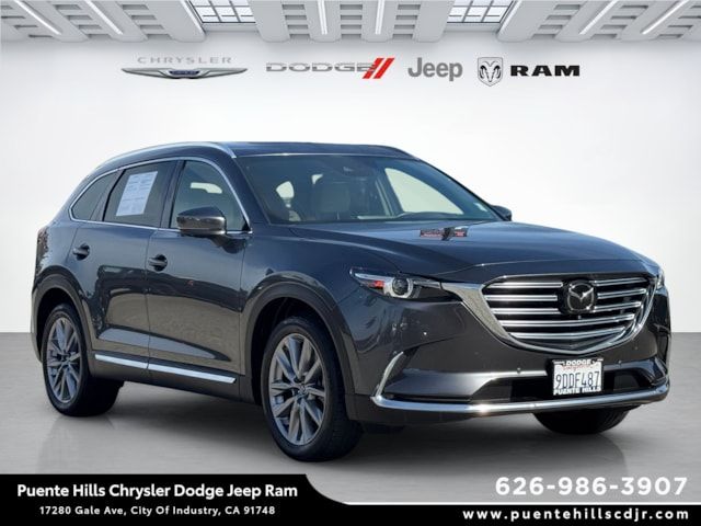 2022 Mazda CX-9 Grand Touring