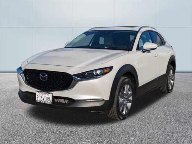 2022 Mazda CX-30 2.5 S Premium Package