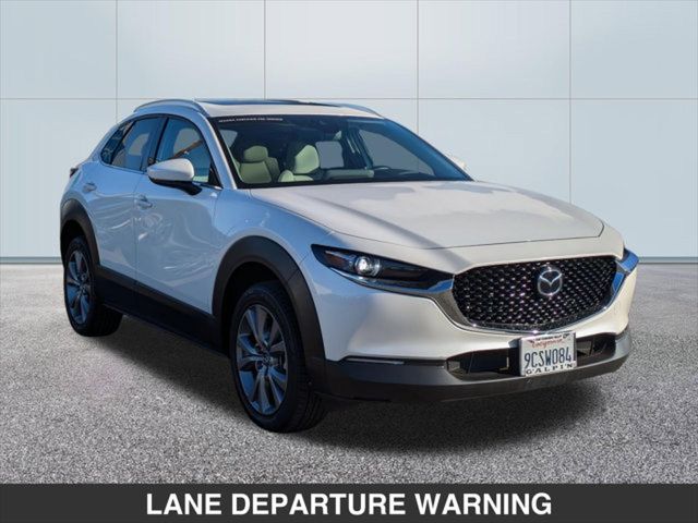 2022 Mazda CX-30 2.5 S Premium Package