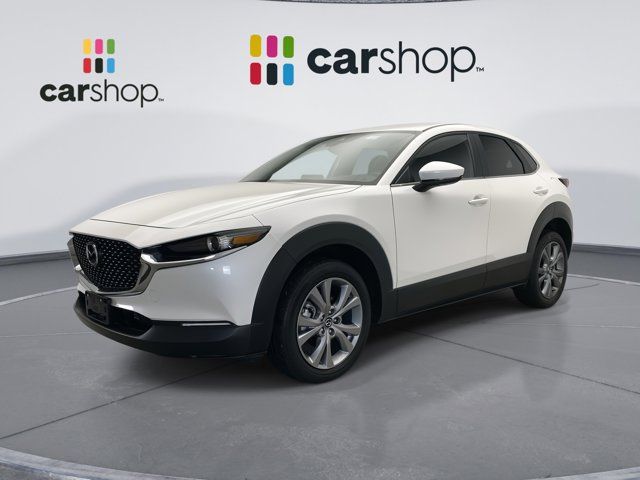 2022 Mazda CX-30 2.5 S Select Package