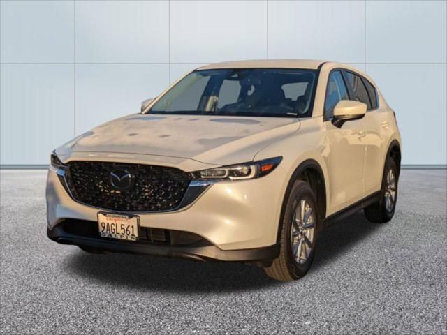 2022 Mazda CX-5 2.5 S Select Package