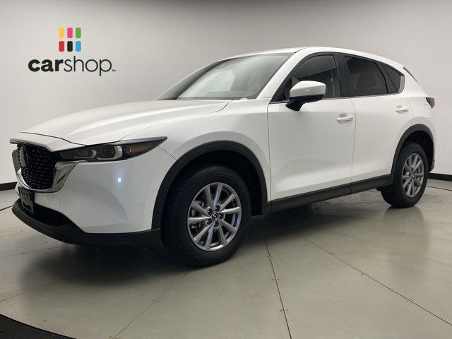 2022 Mazda CX-5 2.5 S Preferred Package