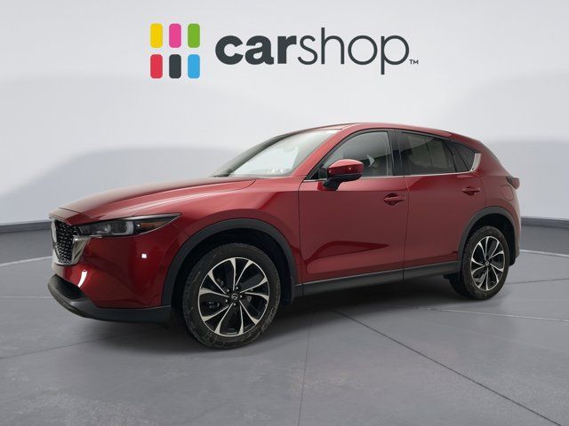 2022 Mazda CX-5 2.5 S Premium Package