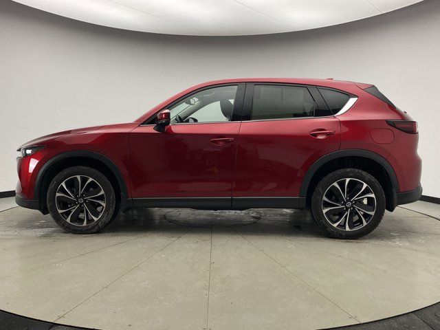 2022 Mazda CX-5 2.5 S Premium Package