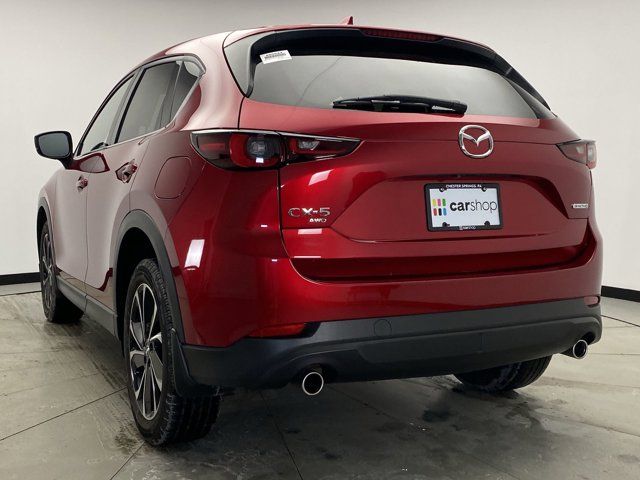 2022 Mazda CX-5 2.5 S Premium Package