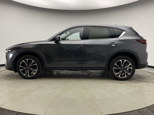 2022 Mazda CX-5 2.5 S Premium Package