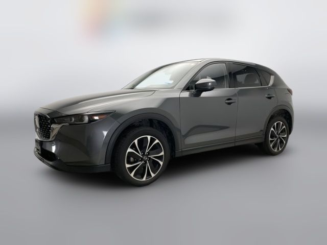 2022 Mazda CX-5 2.5 S Premium Package