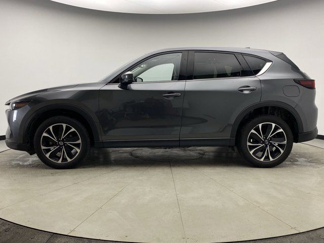 2022 Mazda CX-5 2.5 S Premium Package