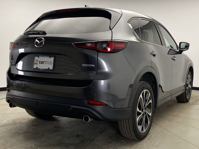 2022 Mazda CX-5 2.5 S Premium Package