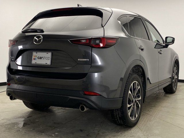 2022 Mazda CX-5 2.5 S Premium Package