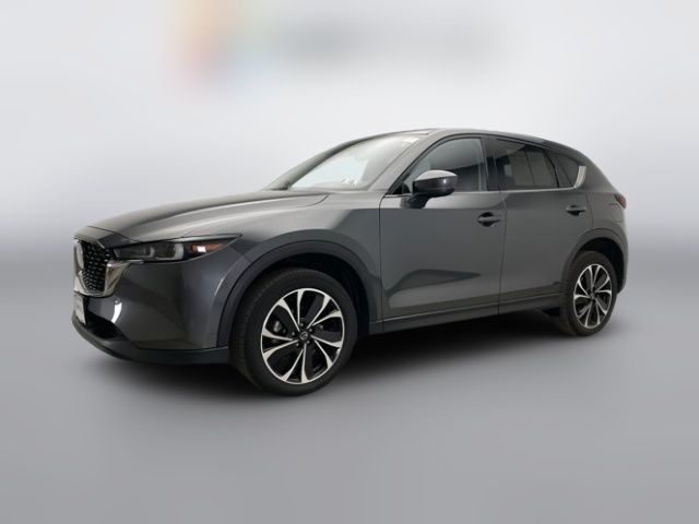 2022 Mazda CX-5 2.5 S Premium Package