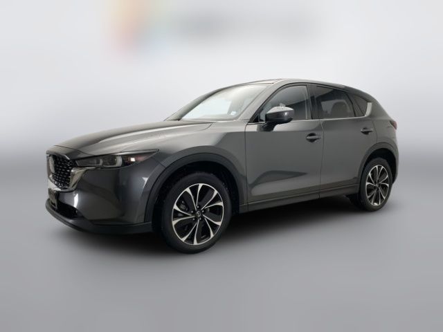 2022 Mazda CX-5 2.5 S Premium Package