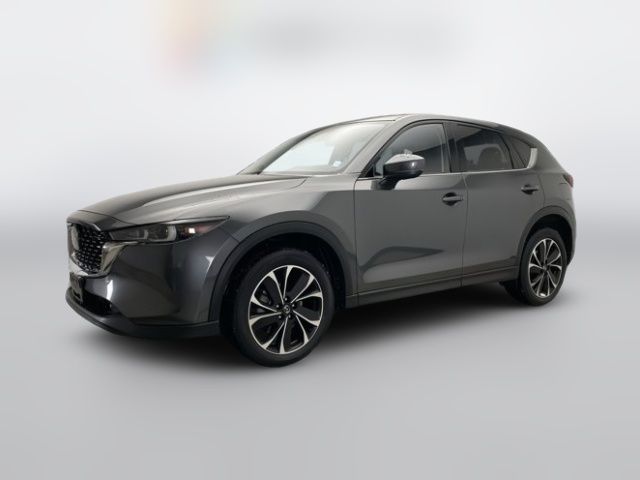 2022 Mazda CX-5 2.5 S Premium Package