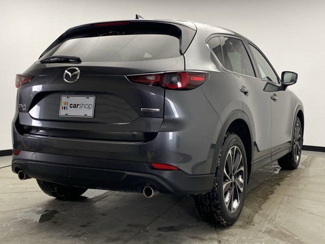 2022 Mazda CX-5 2.5 S Premium Package