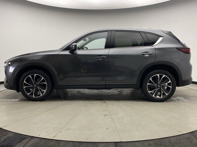 2022 Mazda CX-5 2.5 S Premium Package