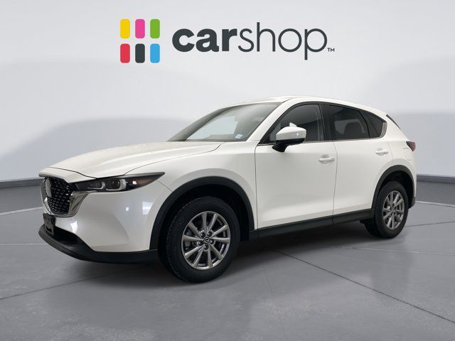 2022 Mazda CX-5 GX