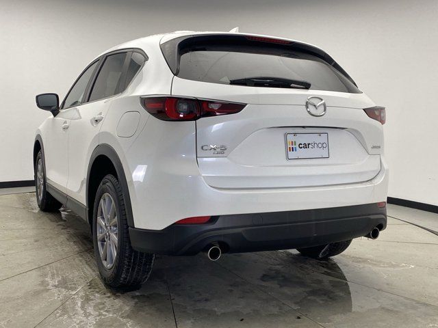 2022 Mazda CX-5 GX