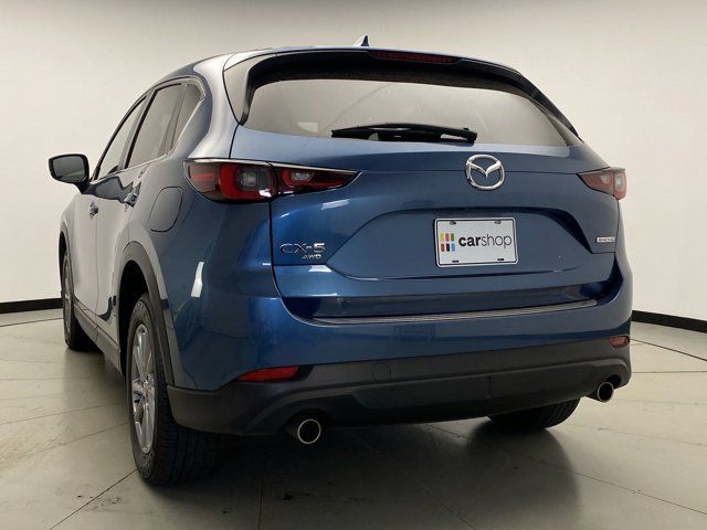 2022 Mazda CX-5 2.5 S Select Package