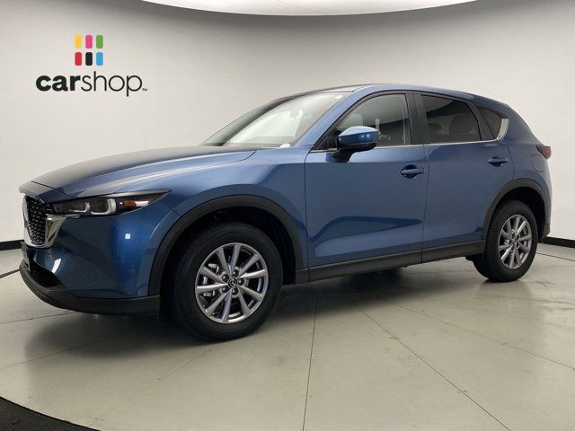 2022 Mazda CX-5 2.5 S Select Package