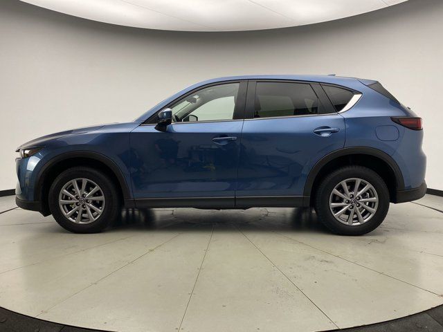 2022 Mazda CX-5 2.5 S Select Package